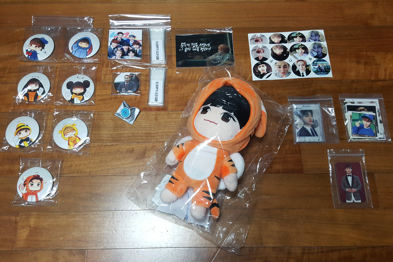 Kpop Merchandise Online Welcomes For Personal Custom Order