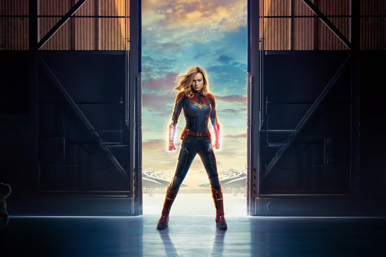 Park Seo-joon is joining Captain Marvel 2?