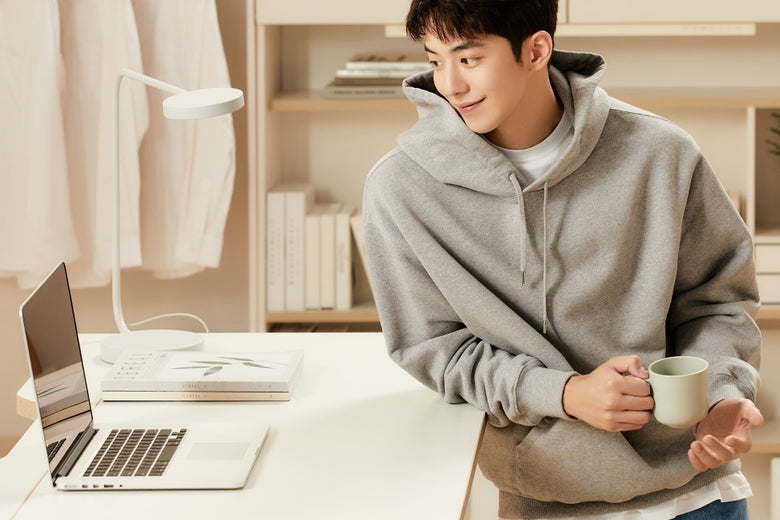 Desker Design Store with Nam Joo hyuk