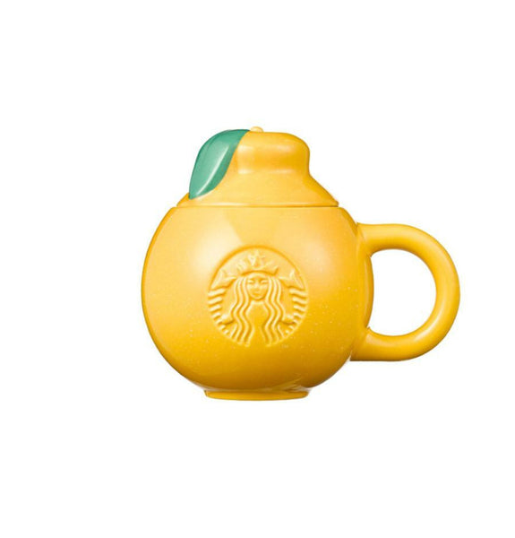 Starbucks Jeju Hallabong Mug 237ml