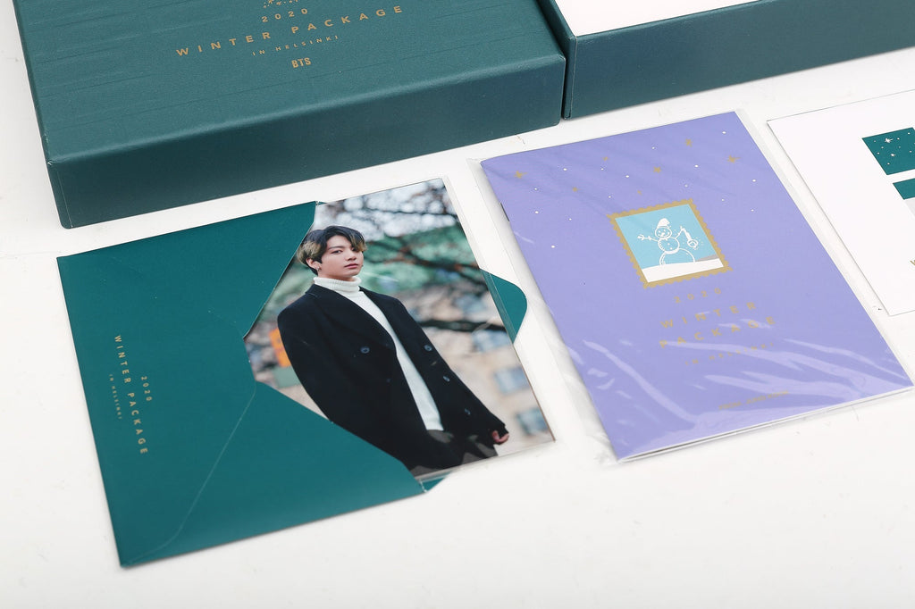 Discover Helsinki: BTS 2020 Winter Package Unveiled
