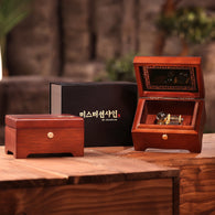 Eugene Choi’s Iconic Music Box – A Piece of ‘Mr. Sunshine’