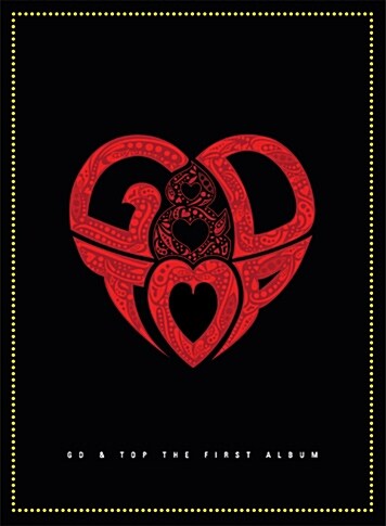 GD & TOP Vol. 1 New Cover