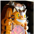 Ghibli My Neighbor Totoro Cat Wall Clock