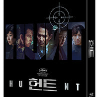 HUNT Blu-ray English Subtitled Korea Version