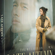 Late Autumn Blu-ray Full Slip Normal Edition English Subtitled