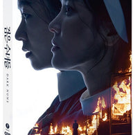 The Priests 2: Dark Nuns DVD Korea Version