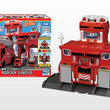 TOMICA Fire Station Go!