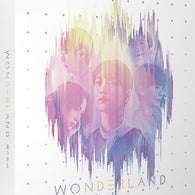 Wonderland Blu-ray English Subtitled Fullslip Numbering Limited Edition