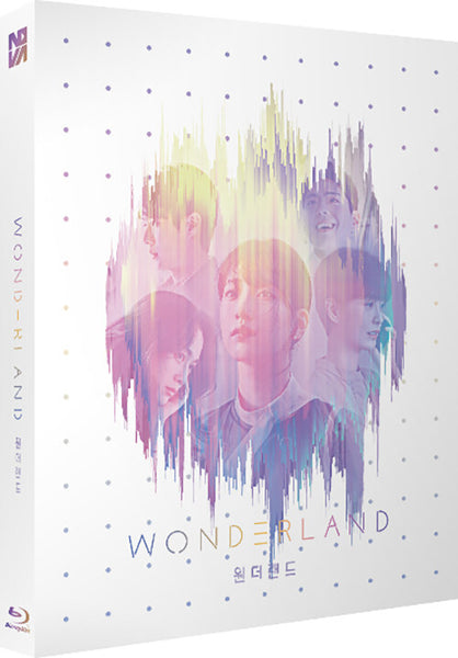 Wonderland Blu-ray English Subtitled Fullslip Numbering Limited Edition