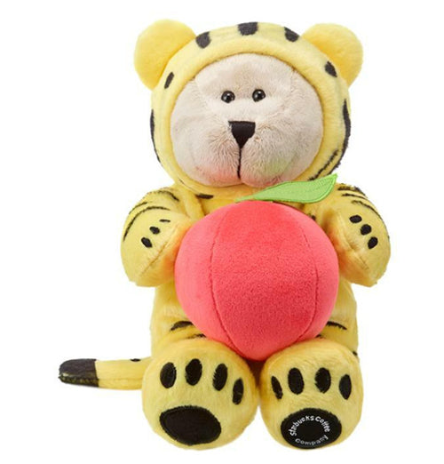 Starbucks Tiger Bearista 2022 New Year