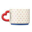 Starbucks Korea Mug Love in Paris 296ml White Back