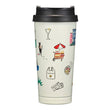 Starbucks Kate Spade Collection 2022 Elma Tumbler 473ml