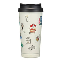 Starbucks Kate Spade Collection 2022 Elma Tumbler 473ml