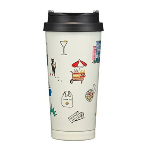Starbucks Kate Spade Collection 2022 Elma Tumbler 473ml