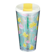 Starbucks Flower Tumbler Garden To Go Tumbler 473ml
