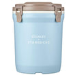 Starbucks Stanley 2022 Blue Water Jug 3.8 Liter