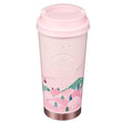 Starbucks Cherry Blossom Tumbler Pink Elma 473ml