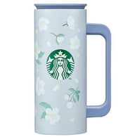 Starbucks Cherry Blossom Tumbler Blooming Newton 355ml