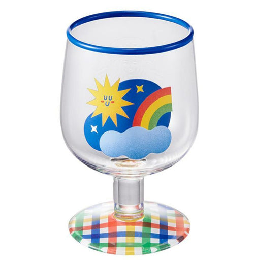 Starbucks Glass Cup Summer Time 500ml