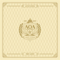 Used AOA Angel's Knock A Version