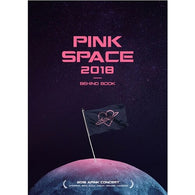 Used APINK Pink Space 2018 Concert Behind Photobook