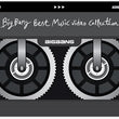 BIGBANG Best Music Video Collection 2006-2012 DVD 2 Disc