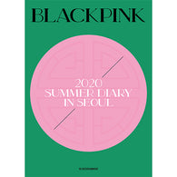 Used 2020 BlackPink's Summer Diary in Seoul DVD