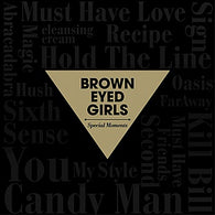 Brown Eyed Girls: Best Special Moments 2 CD in excellent condition, perfect for K-pop collectors and fans of the iconic girl group.