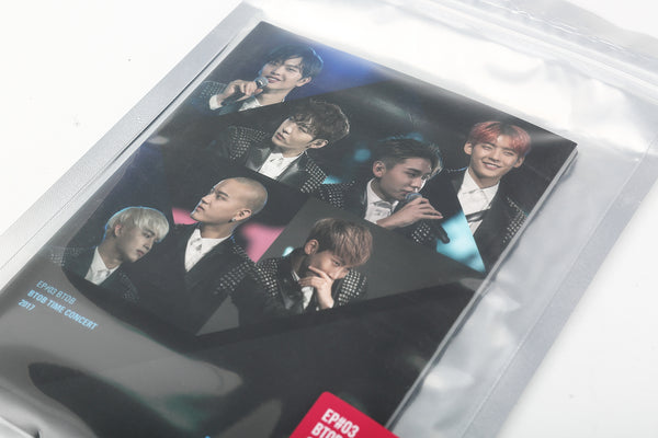 BTOB EP#03 BTOB Time Concert 2017 Full Movie & Documentary