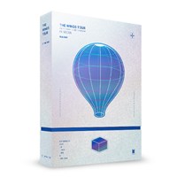 BTS 2017 Live Trilogy Episode III: The Wings Tour in Seoul Blu-ray, a must-have for BTS fans and collectors, showcasing the full live performance from their iconic Seoul concert.