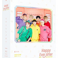 BTS 4th MUSTER Blu-ray Happy Ever After 3 Disc