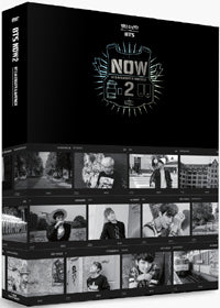 BTS NOW 2 BTS in Europe & America 1 Disc + 242p Photobook