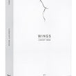 BTS Wings Concept Book – an exclusive collection of stunning visuals and artistic concepts from the legendary Wings album.