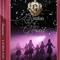 Used GFriend 2018 First Gfriend Concert DVD 3 Disc Korea Version