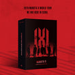 Monsta X World Tour We Are Here in Seoul 3 Disc Korea Version