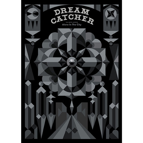 DREAMCATCHER Alone In The City Album Shade Version