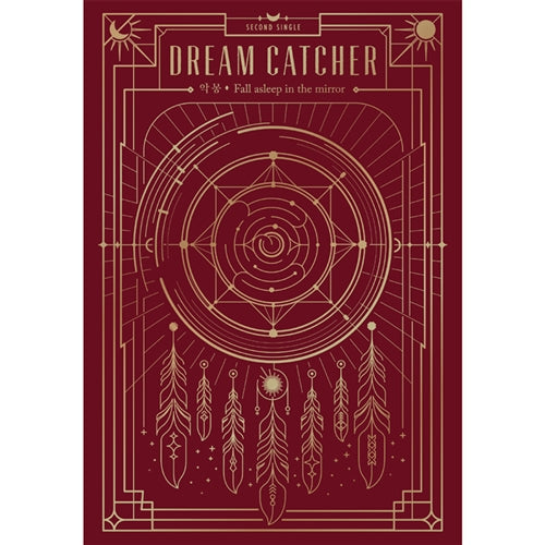 Dreamcatcher Fall Asleep in the Mirror – This album features Dreamcatcher’s unique rock-inspired K-pop sound, showcasing powerful vocals and stunning visuals, perfect for fans looking to experience their signature style.