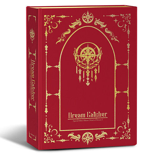 DREAMCATCHER Raid of Dream Limited Edition Special Mini Album