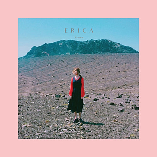Used Erika Fromm Mini Album Vol. 1