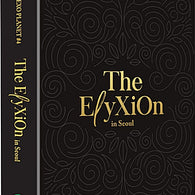 EXO Planet 4 - The Elyxion in Seoul DVD set, capturing the electrifying performances of EXO's 4th concert tour.