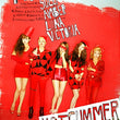 Used fx Hot Summer Vol. 1 Repackage Album