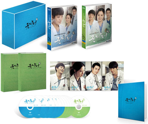 Good Doctor DVD Premium Edition – A Journey of Hope and Healing