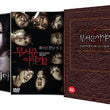 Horror Stories Netflix Vol. 1 Vol. 2 DVD Limited Edition