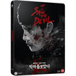 I Saw the Devil Netflix Blu-ray 2 Disc Steel Book Limited Edition