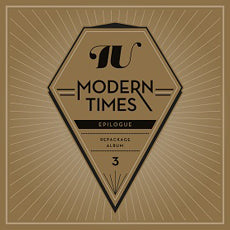 IU Modern Times Epilogue Vol. 3 Repackage Special Edition