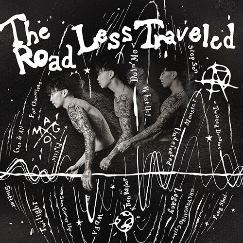 Jay Park The Road Less Traveled