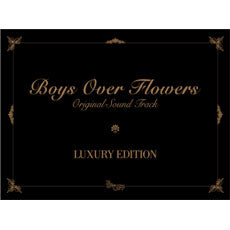 Official soundtrack collection from Boys Over Flowers – featuring romantic ballads & instrumentals