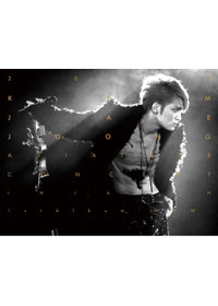 Kim Jae Joong 1st Album WWW Asia Tour Concert in Japan