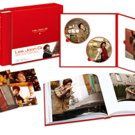 Used Lee Joon Gi Photoshoot Letter From Switzerland